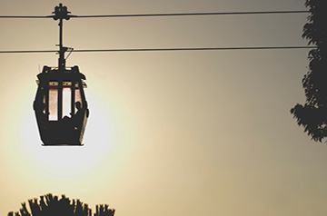 gondola lift