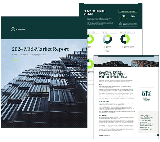 2024 Mid-Market Report