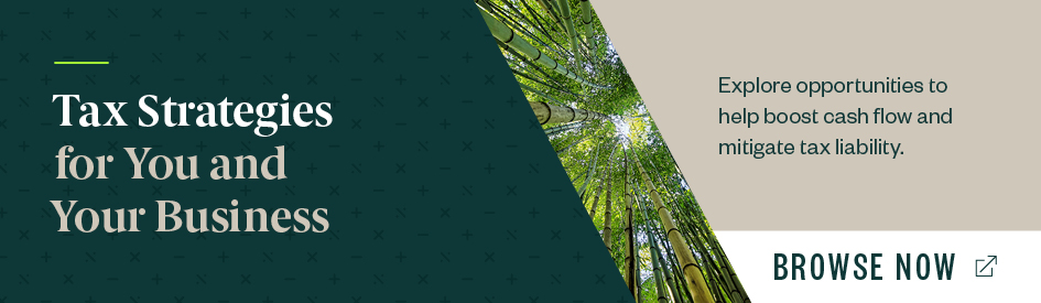 Browse Our Tax Planning Hub