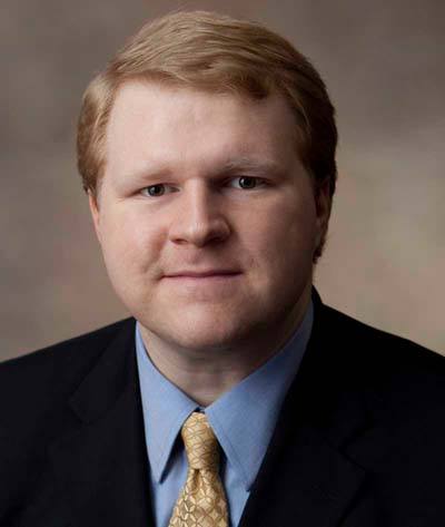 Photo of Paul Holden