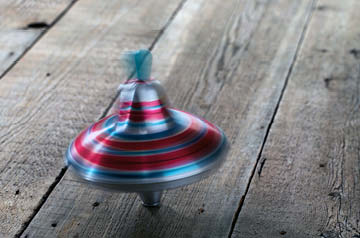 spinning top